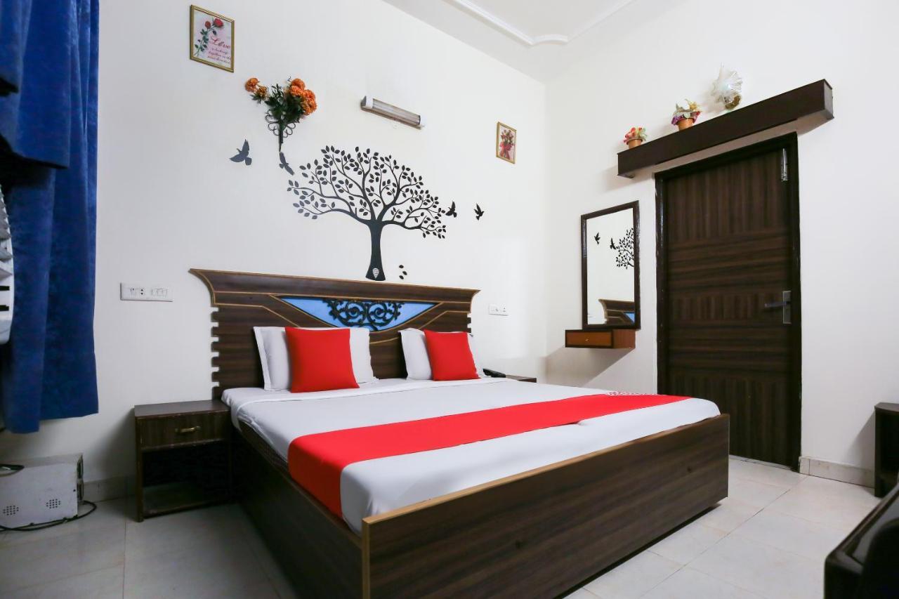 Oyo 4601 City Plaza Mohali Exterior foto