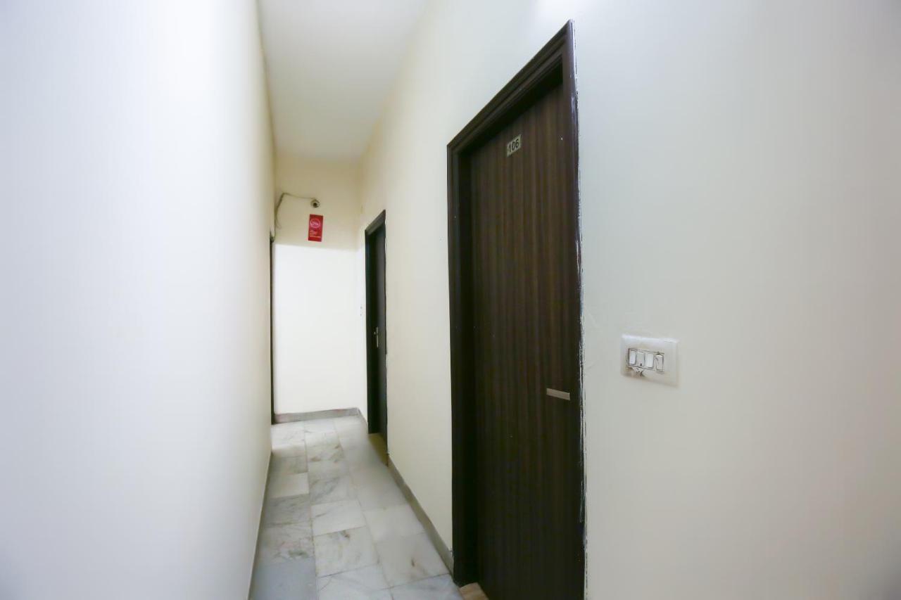 Oyo 4601 City Plaza Mohali Exterior foto